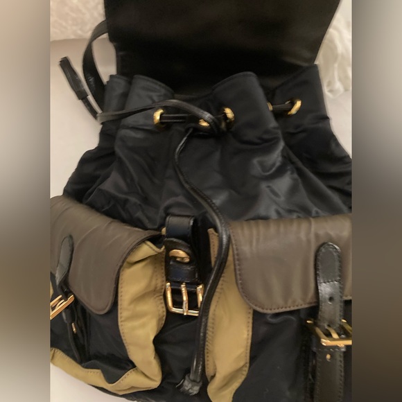 Authentic Vintage Moschino  Backpack - Picture 3 of 5